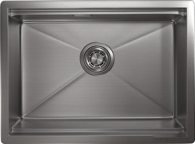 Кухонная мойка Granula KS-6045U (сатин)