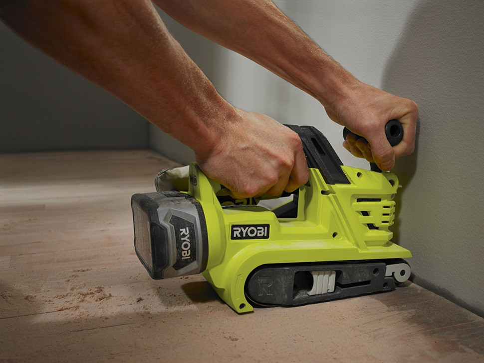 Шлифовальная машина Ryobi R18BS-0
