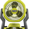 Вентилятор Ryobi RF18-0 (без аккумулятора) Вентилятор Ryobi RF18-0 (без аккумулятора)