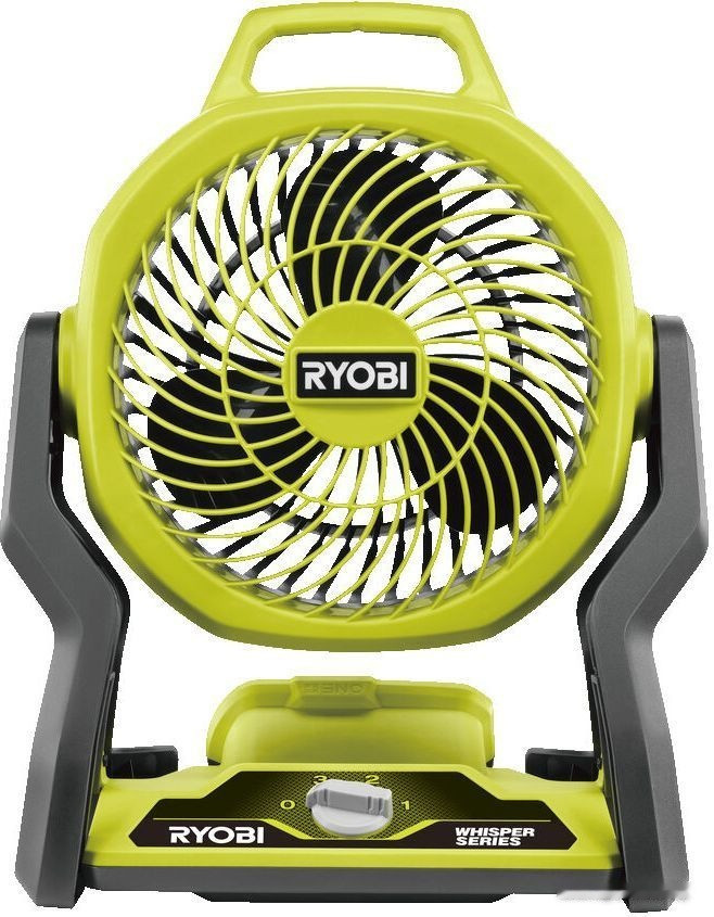 Вентилятор Ryobi RF18-0 (без аккумулятора) Вентилятор Ryobi RF18-0 (без аккумулятора)