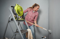 Вентилятор Ryobi RF18-0 (без аккумулятора)