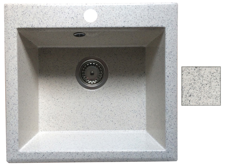 Кухонная мойка БелЭворс Mini (Олово)