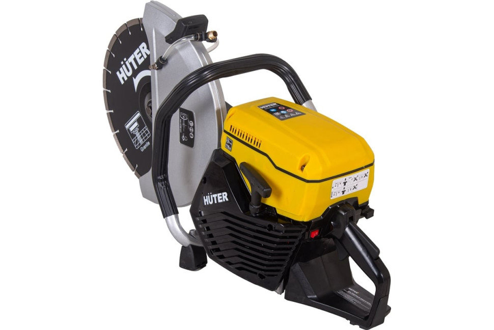 Бензорез Huter GC-7414 74/8/1 Бензорез Huter GC-7414 74/8/1