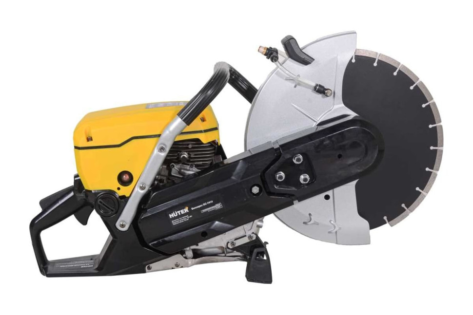 Бензорез Huter GC-7414 74/8/1 Бензорез Huter GC-7414 74/8/1