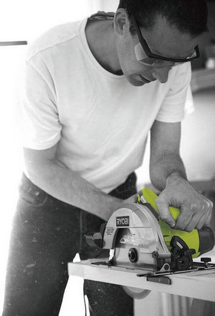 Дисковая пила Ryobi RCS1400-G Дисковая пила Ryobi RCS1400-G