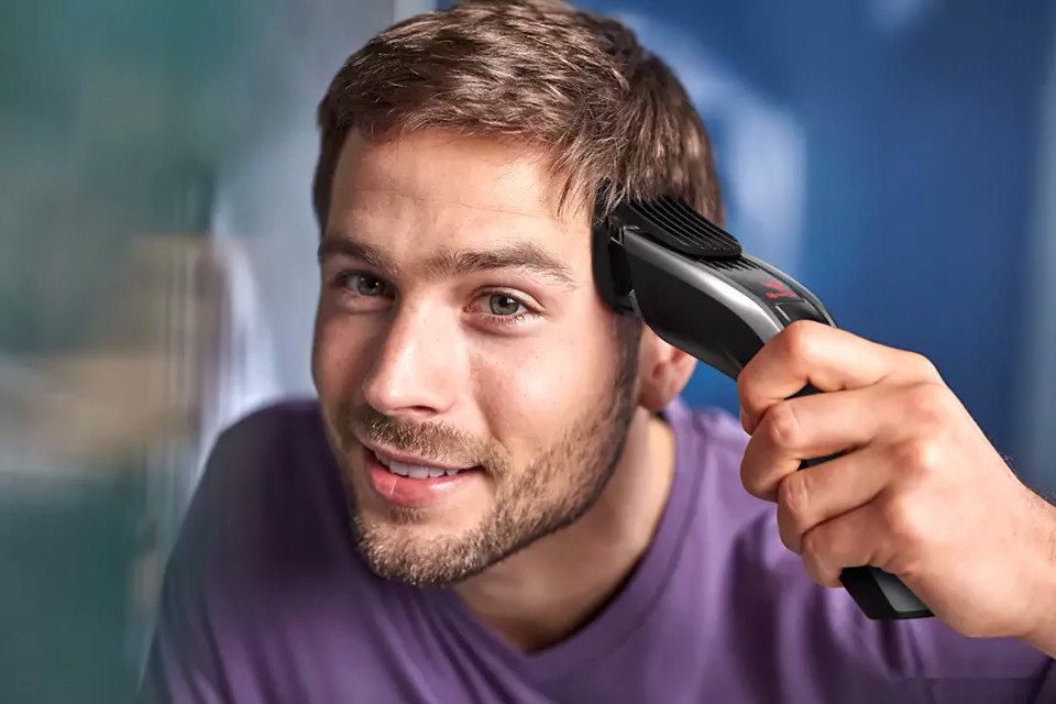 Машинка для стрижки волос Philips HC9420/15 Машинка для стрижки волос Philips HC9420/15