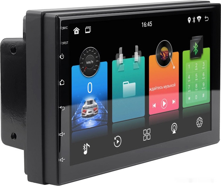 Автомагнитола SWAT ANB-7020 Автомагнитола SWAT ANB-7020