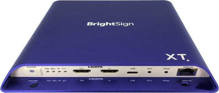 Медиа-контроллер BrightSign XT1144