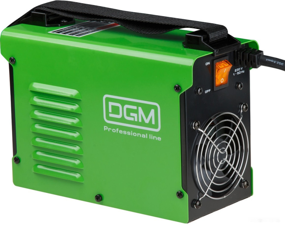 Сварочный инвертор DGM ARC-255 Сварочный инвертор DGM ARC-255