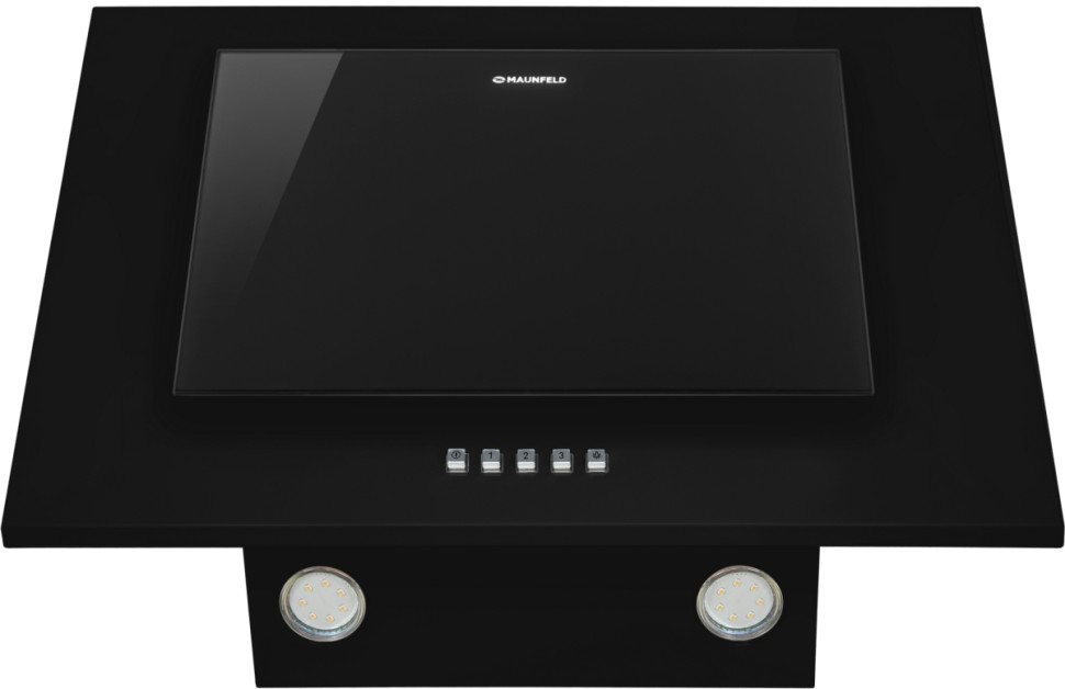 Вытяжка Maunfeld Tower C 50 черный Вытяжка Maunfeld Tower C 50 черный