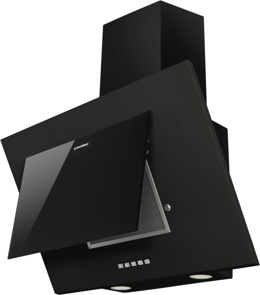 Вытяжка Maunfeld Tower C 50 черный Вытяжка Maunfeld Tower C 50 черный