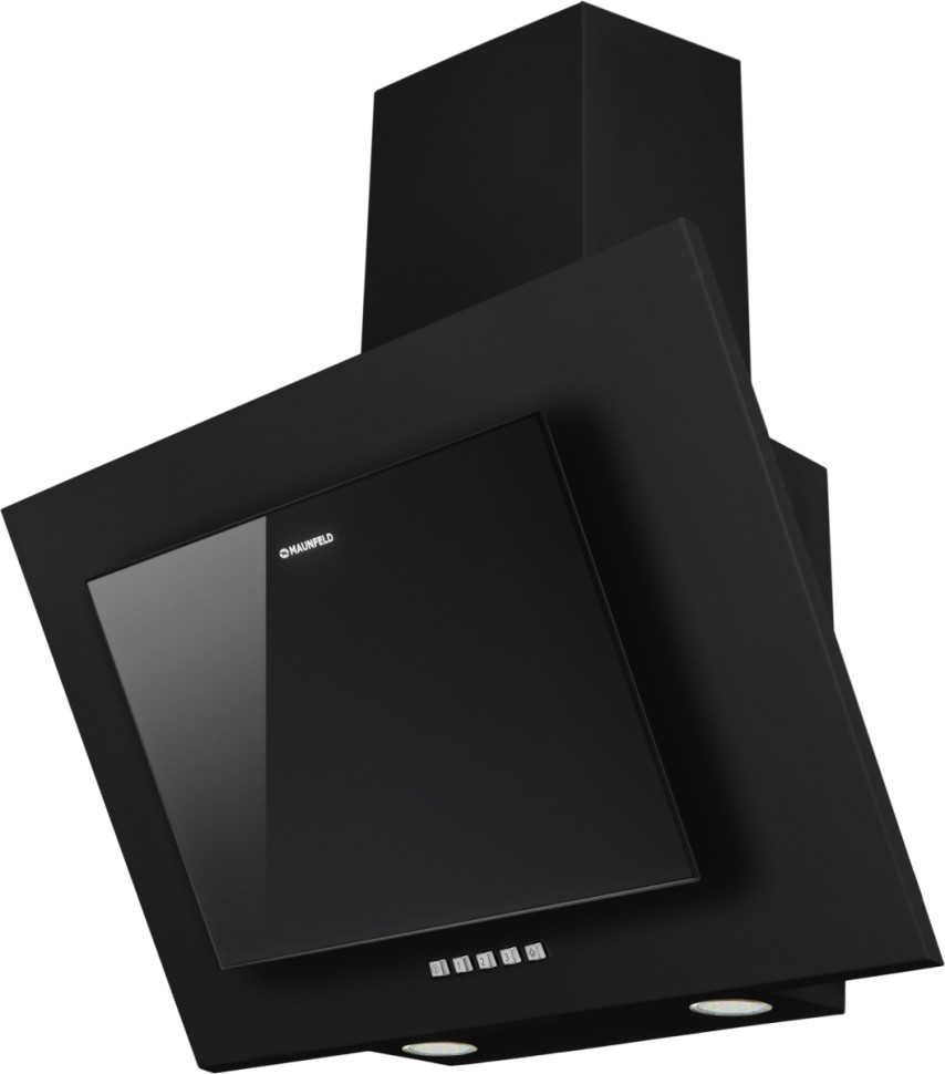 Вытяжка Maunfeld Tower C 50 черный Вытяжка Maunfeld Tower C 50 черный