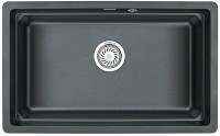 Кухонная мойка Granula KS-7303 (шварц)