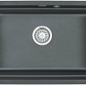 Кухонная мойка Granula KS-7303 (шварц) Кухонная мойка Granula KS-7303 (шварц)