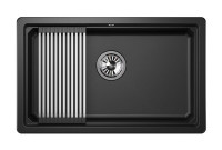 Кухонная мойка Granula KS-7303 (шварц)
