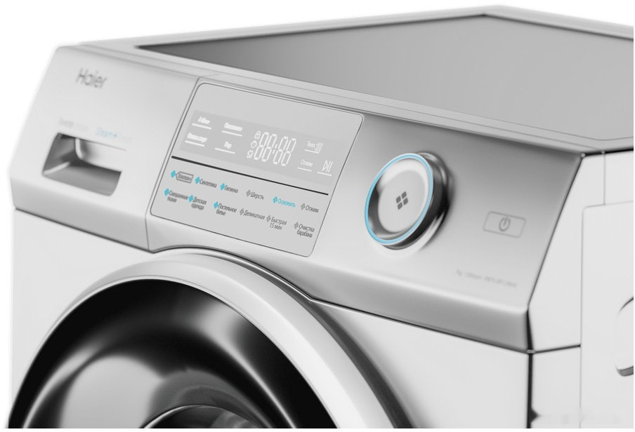 Стиральная машина HAIER HW80-BP14969B