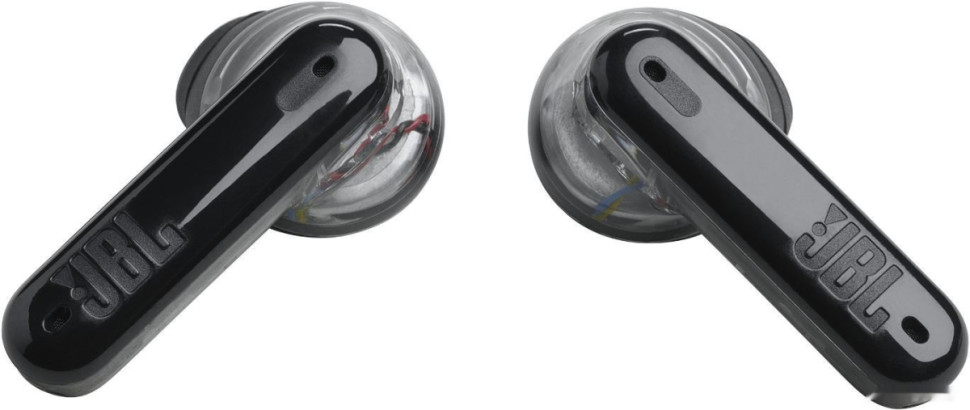 Наушники JBL Tune Flex Ghost (черный) Наушники JBL Tune Flex Ghost (черный)