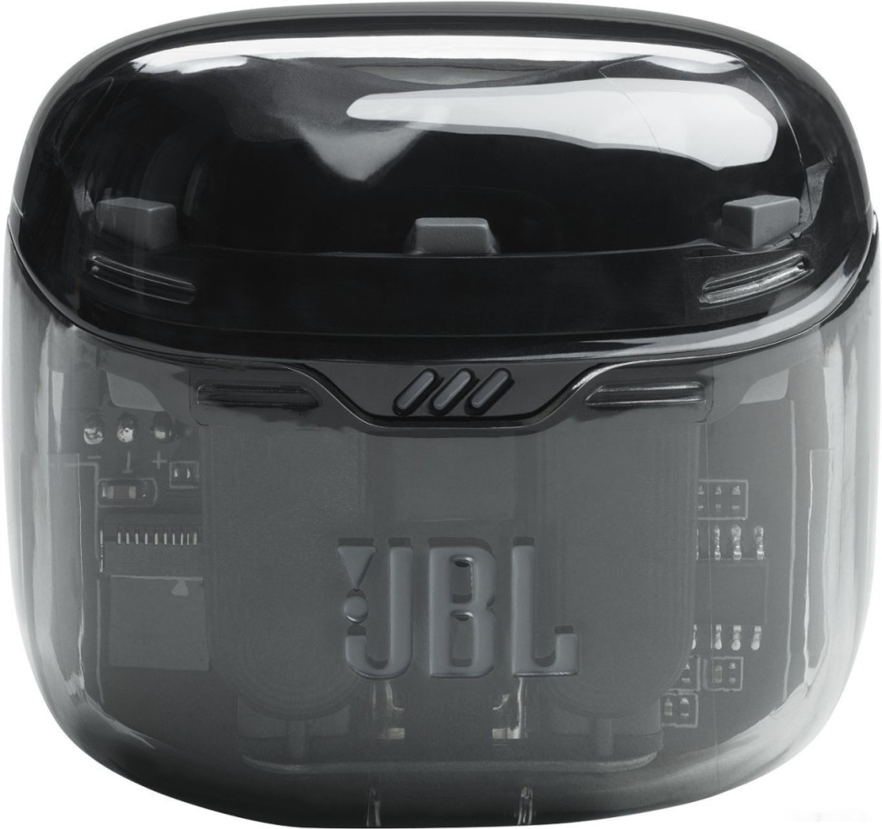 Наушники JBL Tune Flex Ghost (черный) Наушники JBL Tune Flex Ghost (черный)
