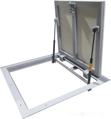 Люк под плитку Lukoff Гарант (60x60 см)