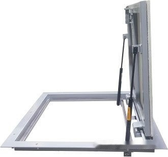 Люк под плитку Lukoff Гарант (60x60 см) Люк под плитку Lukoff Гарант (60x60 см)