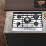 Варочная панель HIBERG VM 7255 W