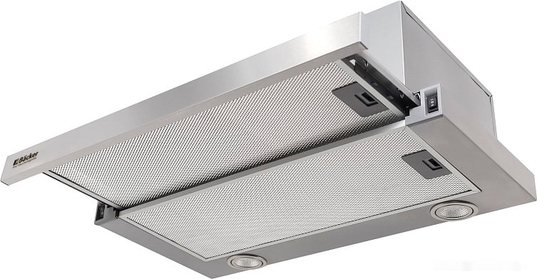 Вытяжка Backer TH60L-2F200-SS