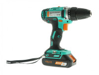 Дрель-шуруповерт Sturm CD3618 (с 2-мя АКБ, кейс)