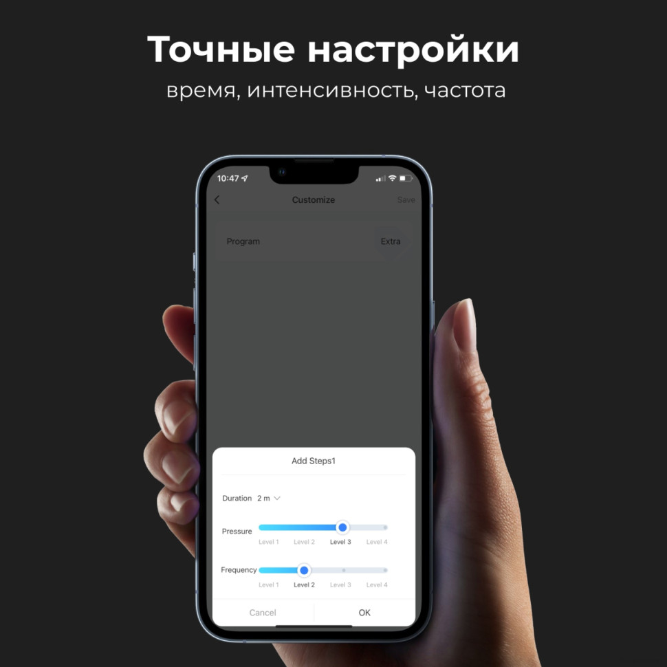 Электрическая зубная щетка Aeno DB2S (3 насадки, черный) Электрическая зубная щетка Aeno DB2S (3 насадки, черный)