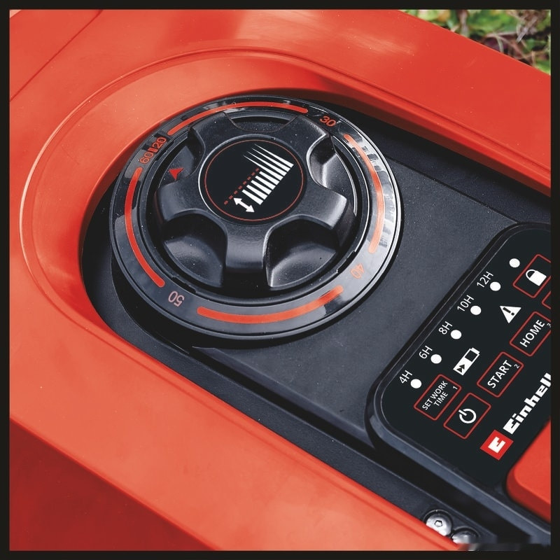 Газонокосилка-робот Einhell GC-RM 500