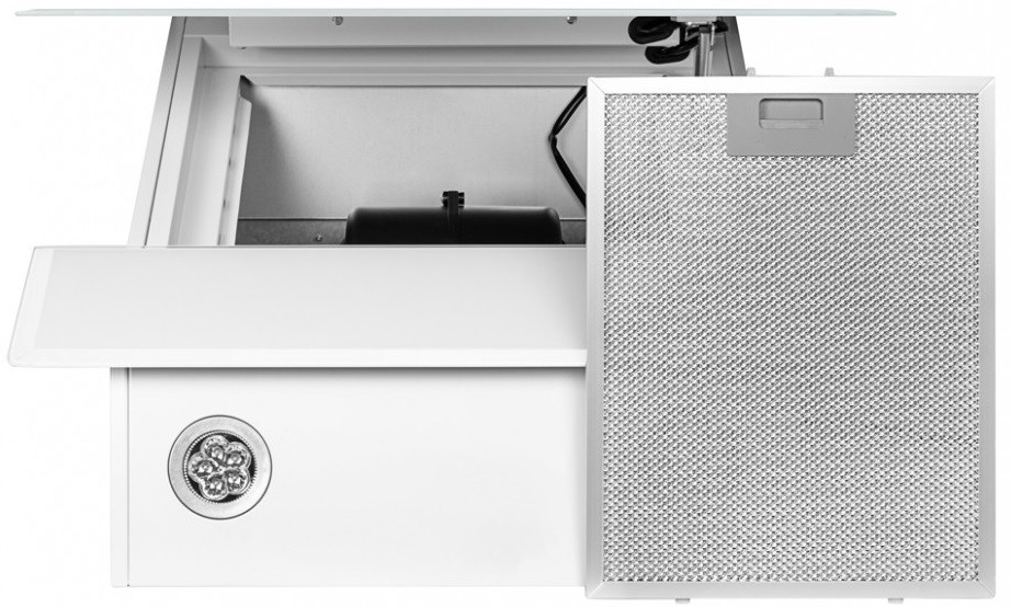 Вытяжка Grand Lester GC 50 (белый)