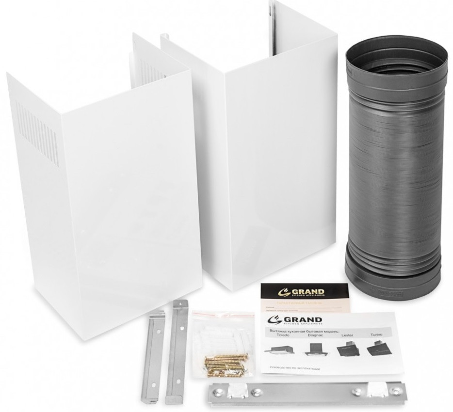 Вытяжка Grand Lester GC 50 (белый)