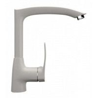 Смеситель Ulgran U-005 331 (БЕЛЫЙ)