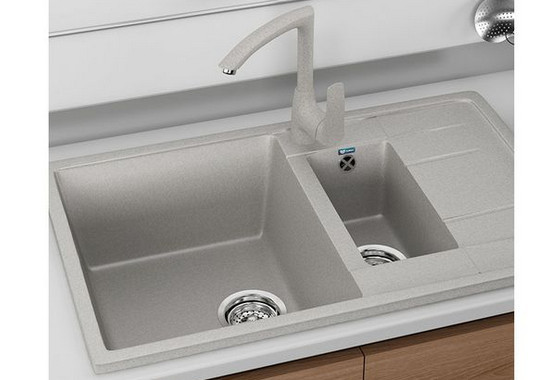 Смеситель Ulgran U-005 331 (БЕЛЫЙ) Смеситель Ulgran U-005 331 (БЕЛЫЙ)