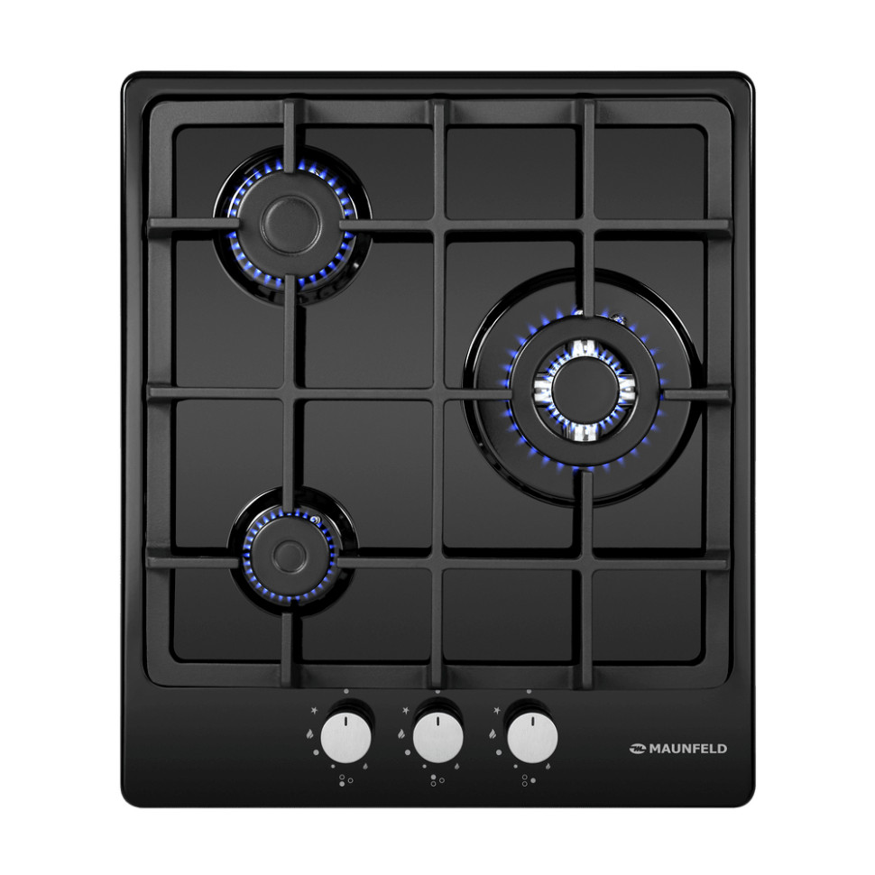 Варочная панель Maunfeld EGHE 43.33CB/G Варочная панель Maunfeld EGHE 43.33CB/G