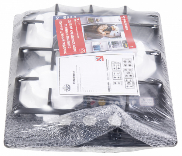 Варочная панель Maunfeld EGHE 43.33CB/G Варочная панель Maunfeld EGHE 43.33CB/G