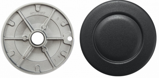 Варочная панель Maunfeld EGHE 43.33CB/G Варочная панель Maunfeld EGHE 43.33CB/G