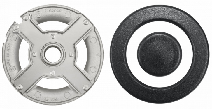 Варочная панель Maunfeld EGHE 43.33CB/G Варочная панель Maunfeld EGHE 43.33CB/G