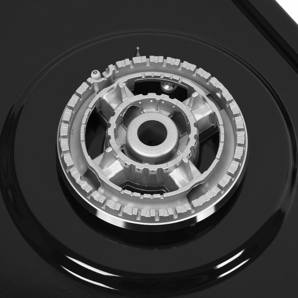 Варочная панель Maunfeld EGHE 43.33CB/G Варочная панель Maunfeld EGHE 43.33CB/G