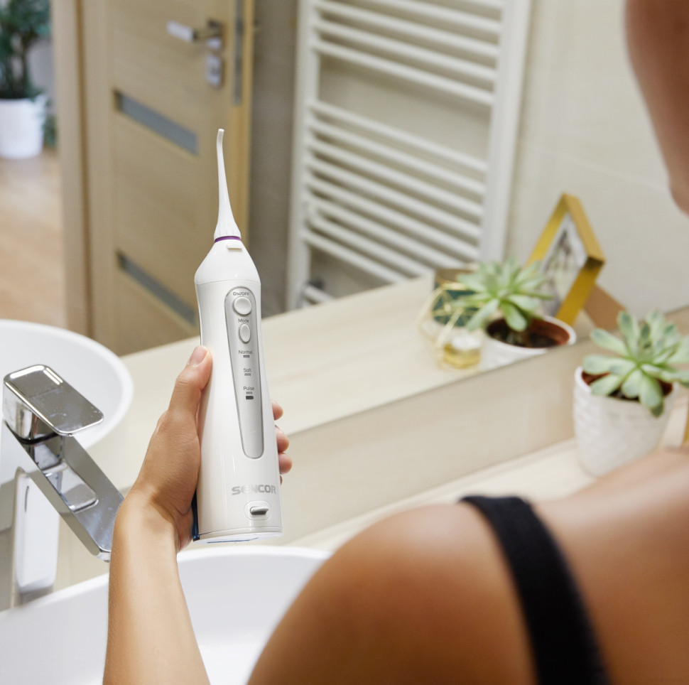Электрическая зубная щетка Sencor SOI 1100SL