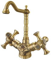 Смеситель Zorg A 7005K-BR