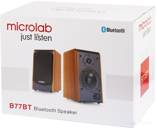 Акустическая система Microlab B77BT Акустическая система Microlab B77BT