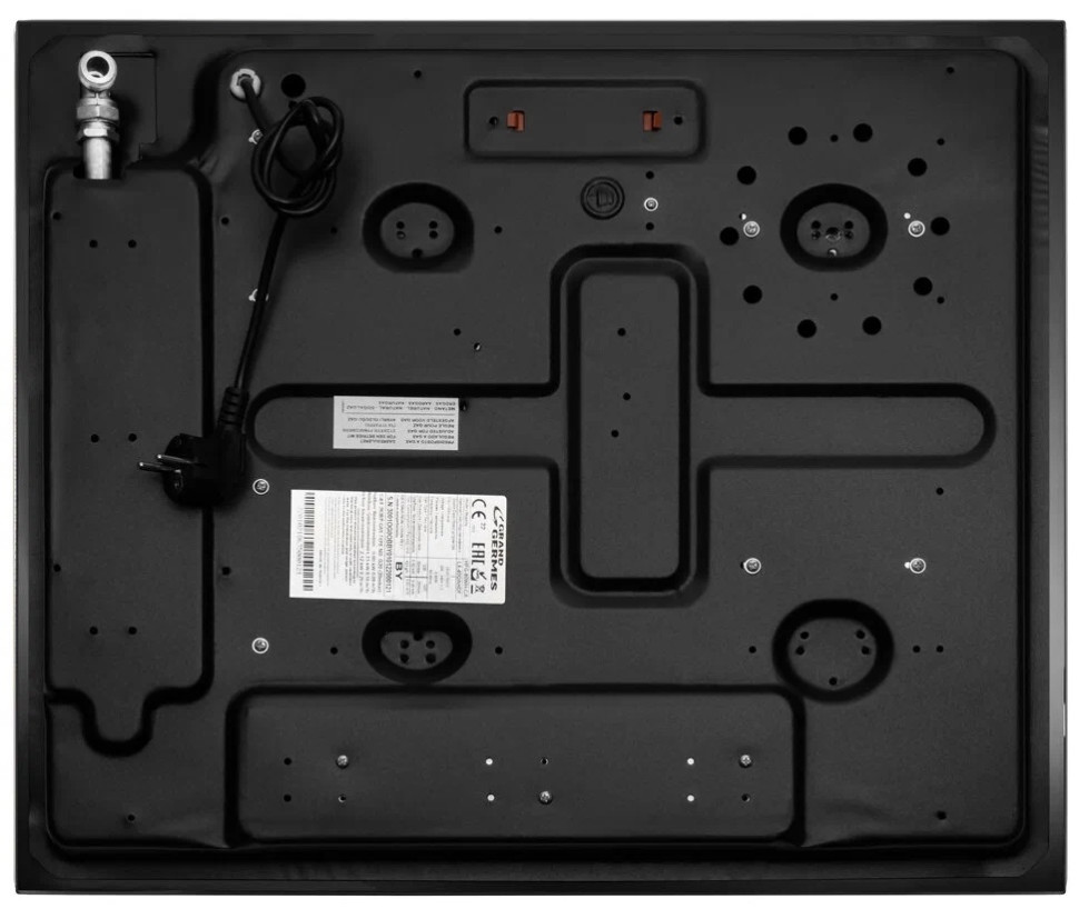 Варочная панель Grand&Germes HFG-60WH-CA