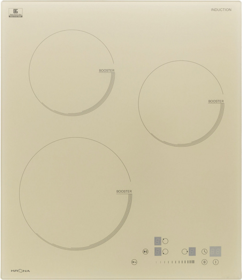 Варочная панель Krona Vento 45 IV B