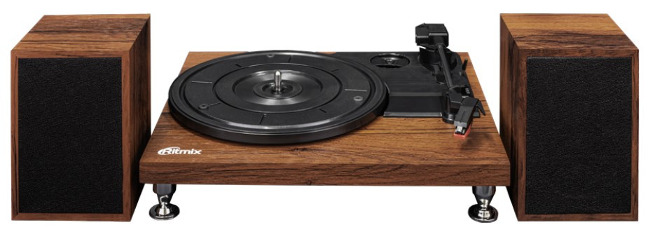 Виниловый проигрыватель Ritmix LP-280