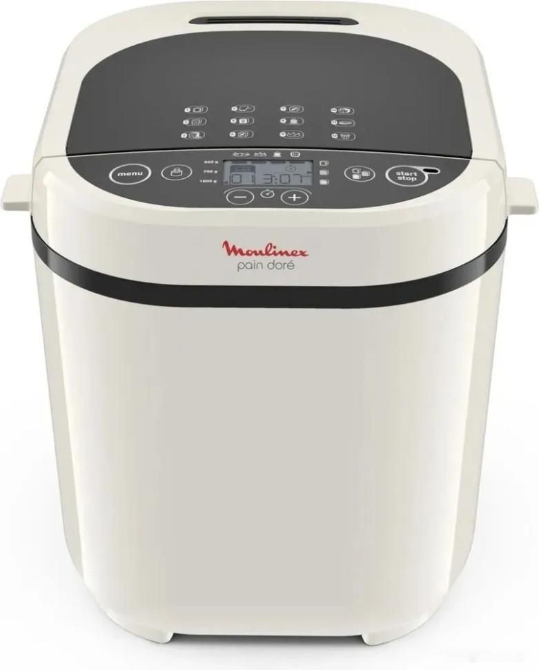 Хлебопечка Moulinex Fast & Delicious OW210A30 Хлебопечка Moulinex Fast & Delicious OW210A30