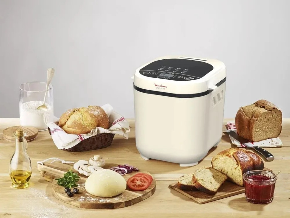 Хлебопечка Moulinex Fast & Delicious OW210A30 Хлебопечка Moulinex Fast & Delicious OW210A30