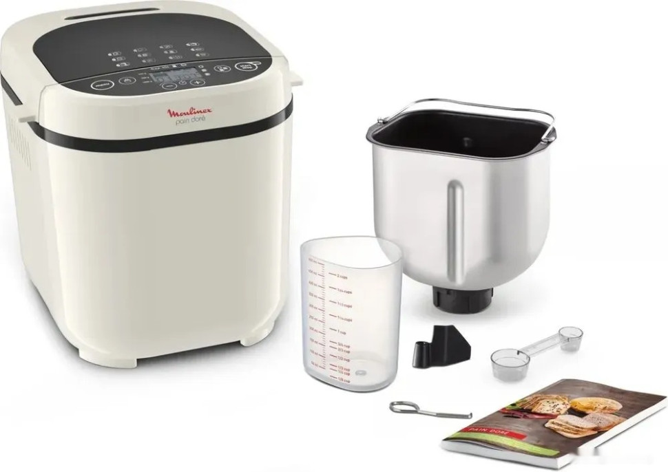 Хлебопечка Moulinex Fast & Delicious OW210A30 Хлебопечка Moulinex Fast & Delicious OW210A30