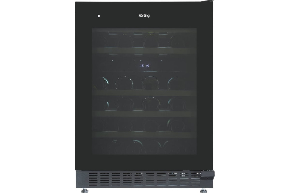 Винный шкаф Korting KFW 803 DB GN