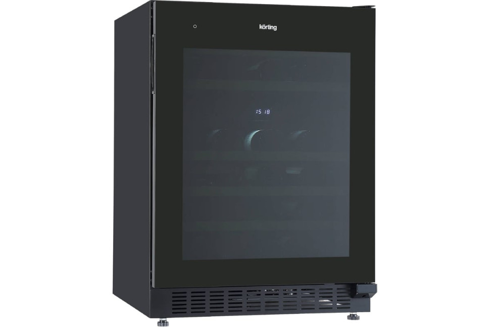Винный шкаф Korting KFW 803 DB GN Винный шкаф Korting KFW 803 DB GN