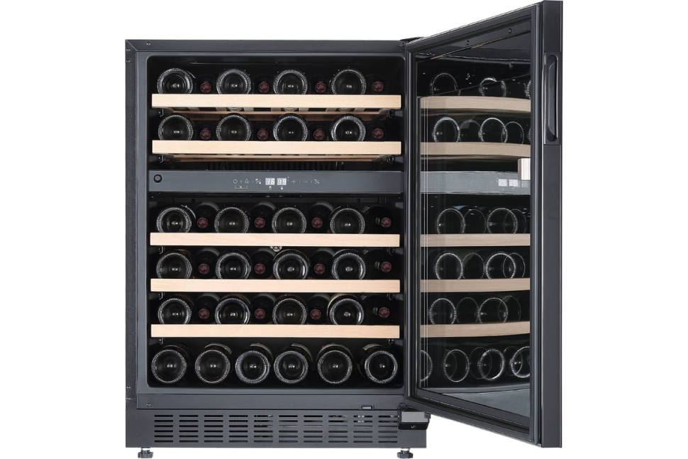 Винный шкаф Korting KFW 803 DB GN Винный шкаф Korting KFW 803 DB GN